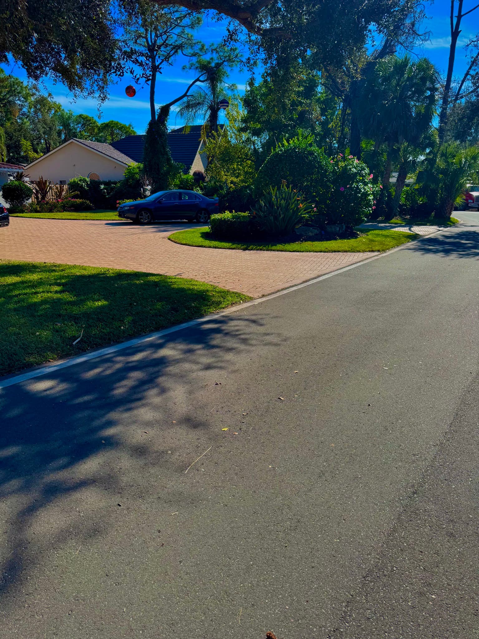 Clean lines and edges