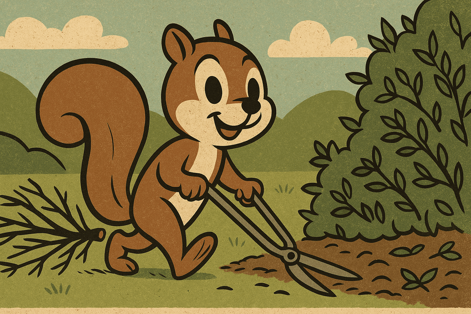 Brush Removal & Clearing